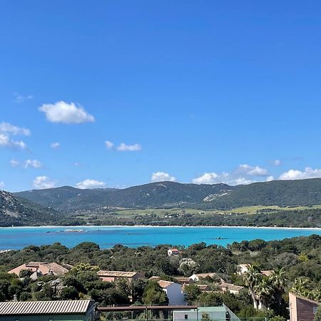 Villa Vue Mer A Santa Giulia Porto Vecchio Exterior foto