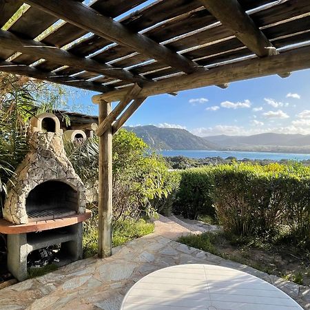 Villa Vue Mer A Santa Giulia Porto Vecchio Exterior foto