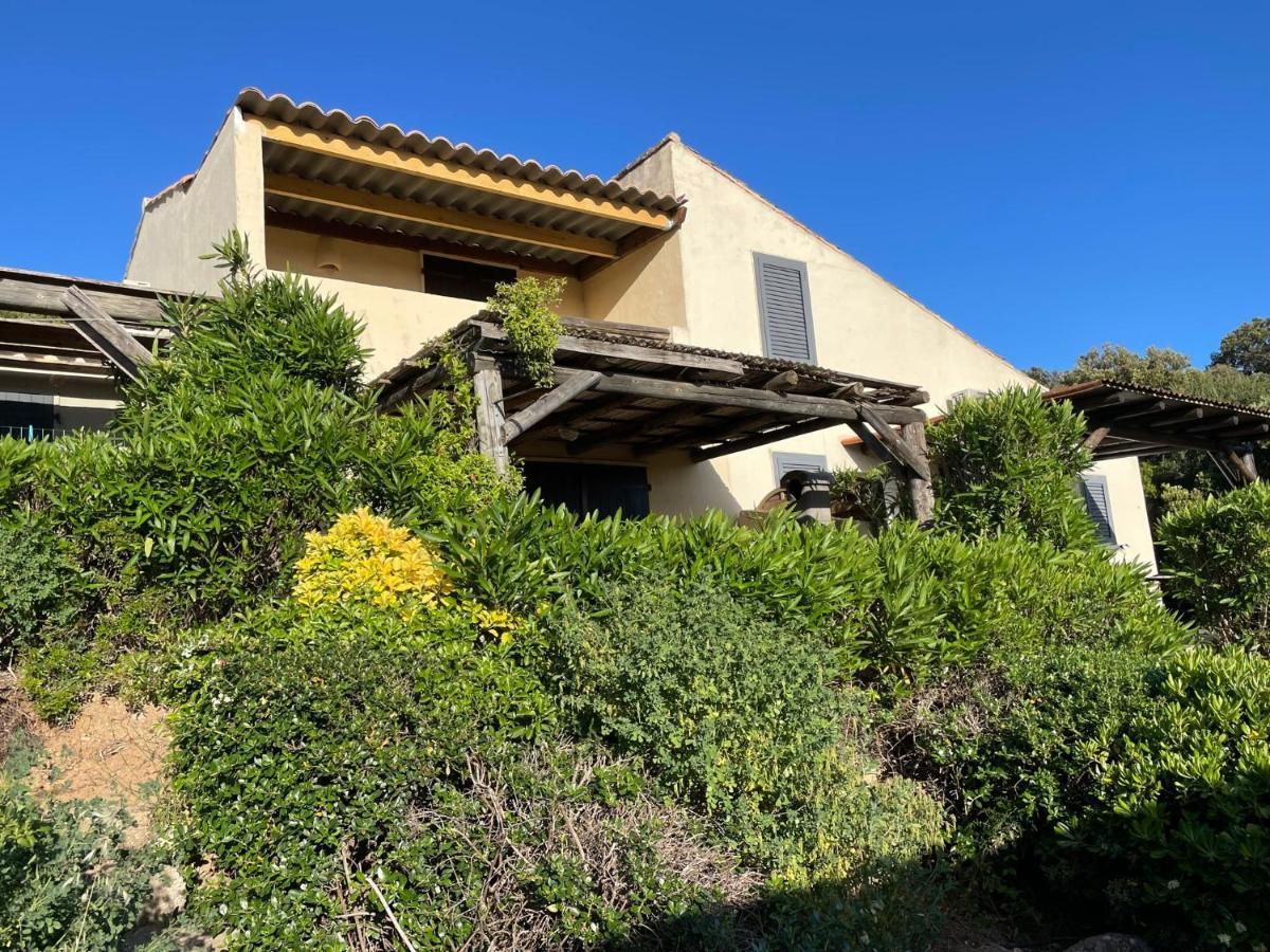 Villa Vue Mer A Santa Giulia Porto Vecchio Exterior foto
