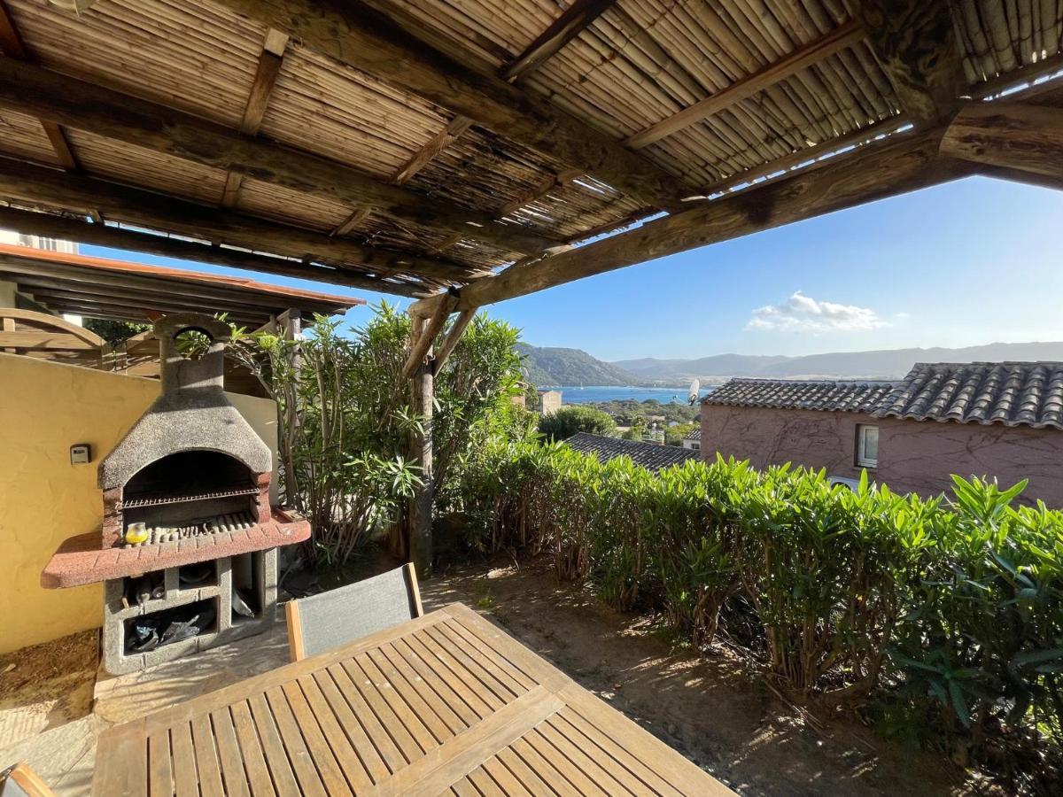 Villa Vue Mer A Santa Giulia Porto Vecchio Exterior foto