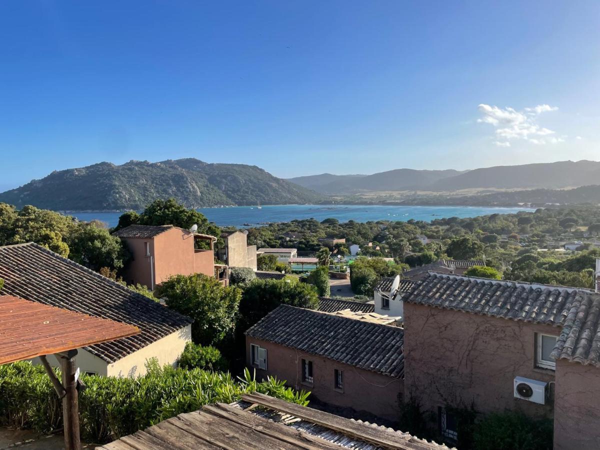 Villa Vue Mer A Santa Giulia Porto Vecchio Exterior foto