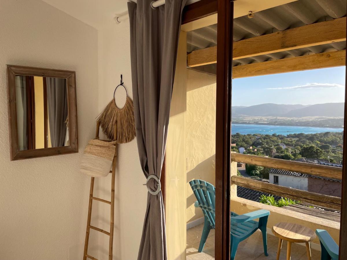 Villa Vue Mer A Santa Giulia Porto Vecchio Exterior foto