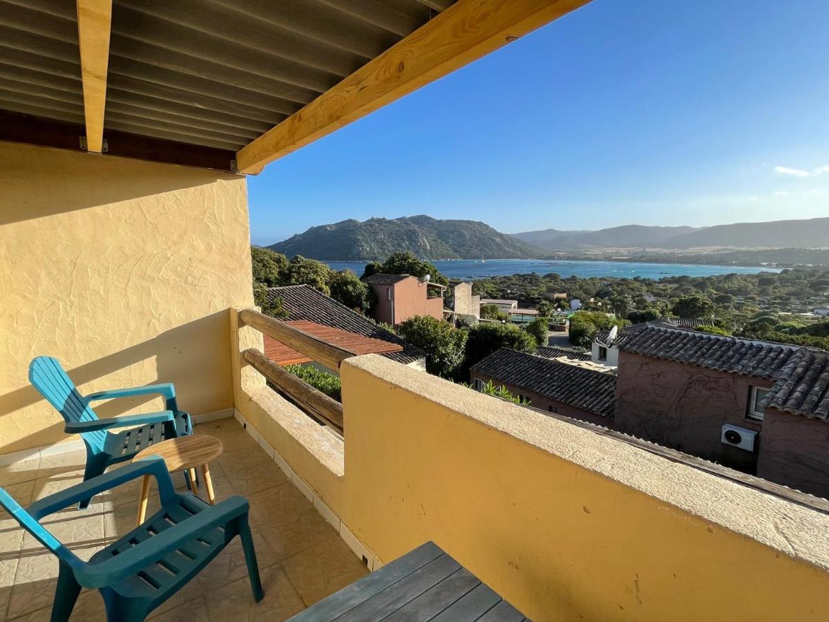 Villa Vue Mer A Santa Giulia Porto Vecchio Exterior foto