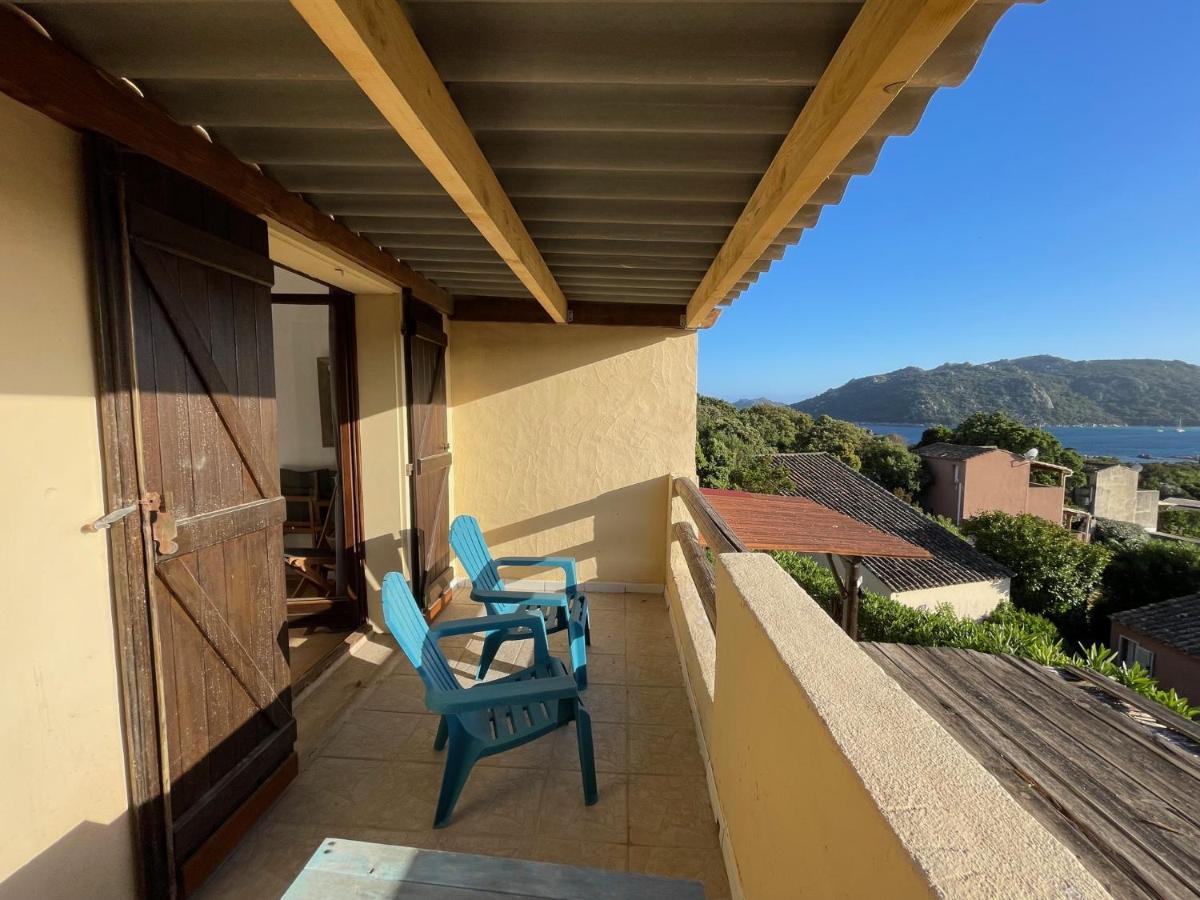 Villa Vue Mer A Santa Giulia Porto Vecchio Exterior foto