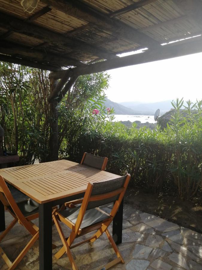 Villa Vue Mer A Santa Giulia Porto Vecchio Exterior foto
