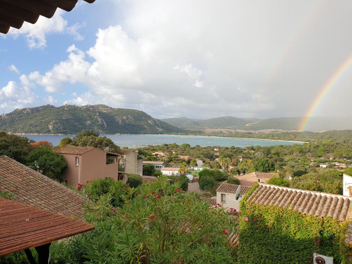 Villa Vue Mer A Santa Giulia Porto Vecchio Exterior foto