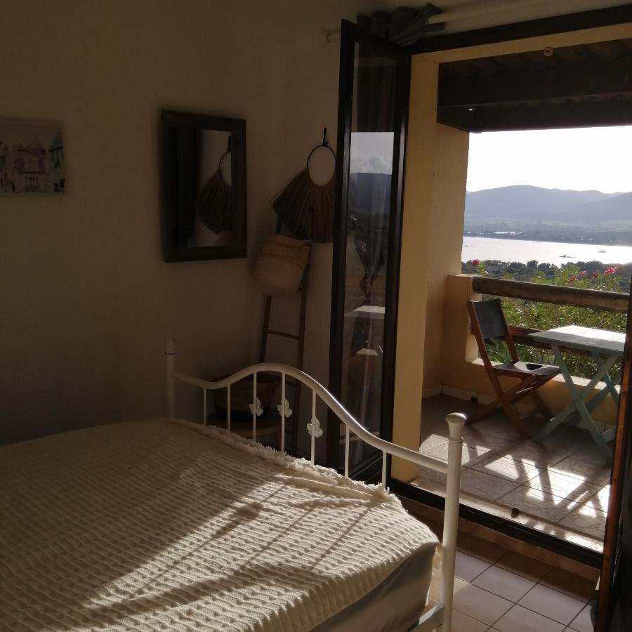 Villa Vue Mer A Santa Giulia Porto Vecchio Exterior foto