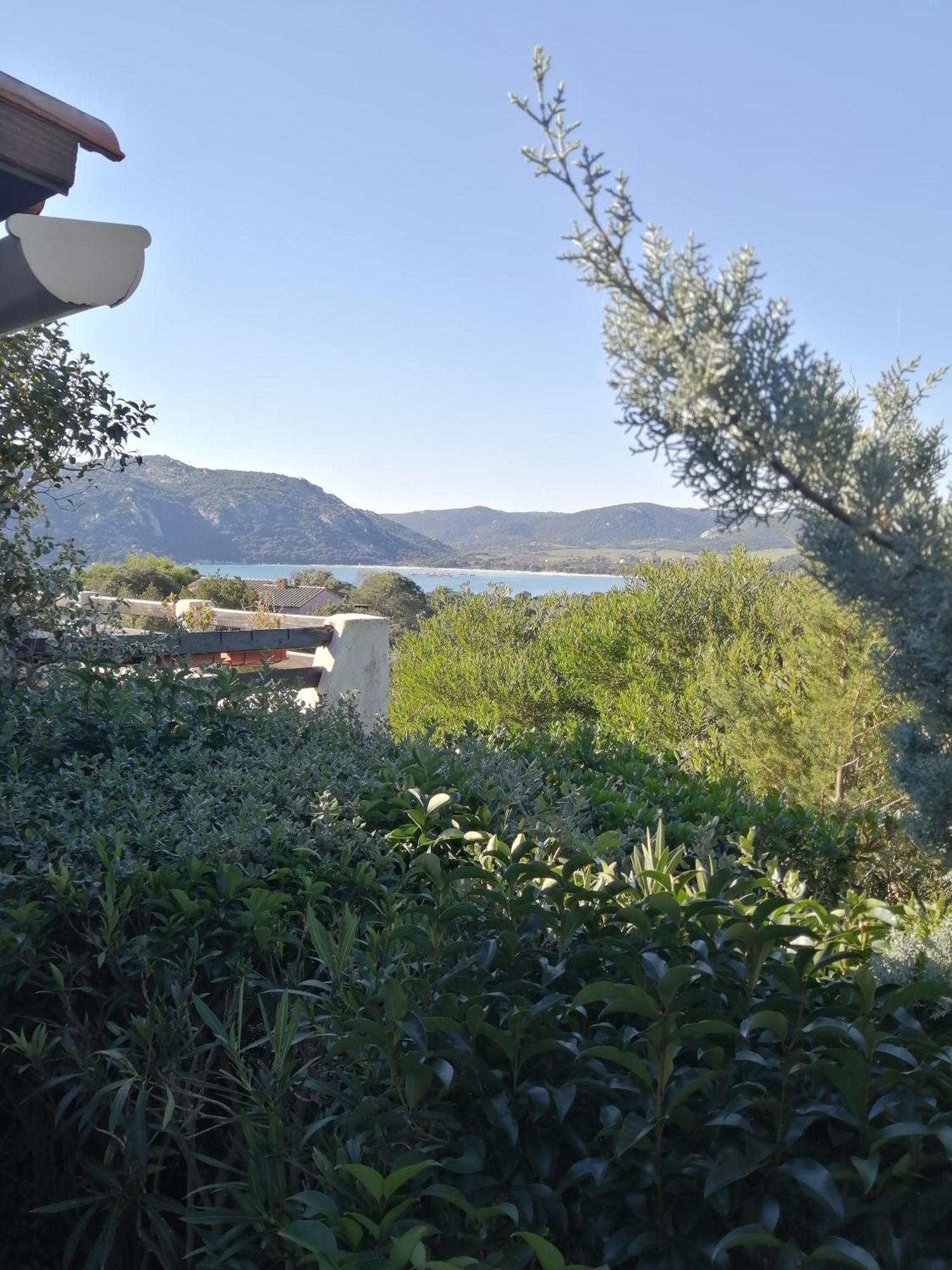 Villa Vue Mer A Santa Giulia Porto Vecchio Exterior foto