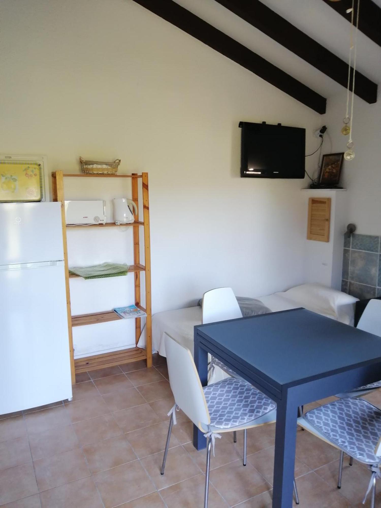 Villa Vue Mer A Santa Giulia Porto Vecchio Exterior foto