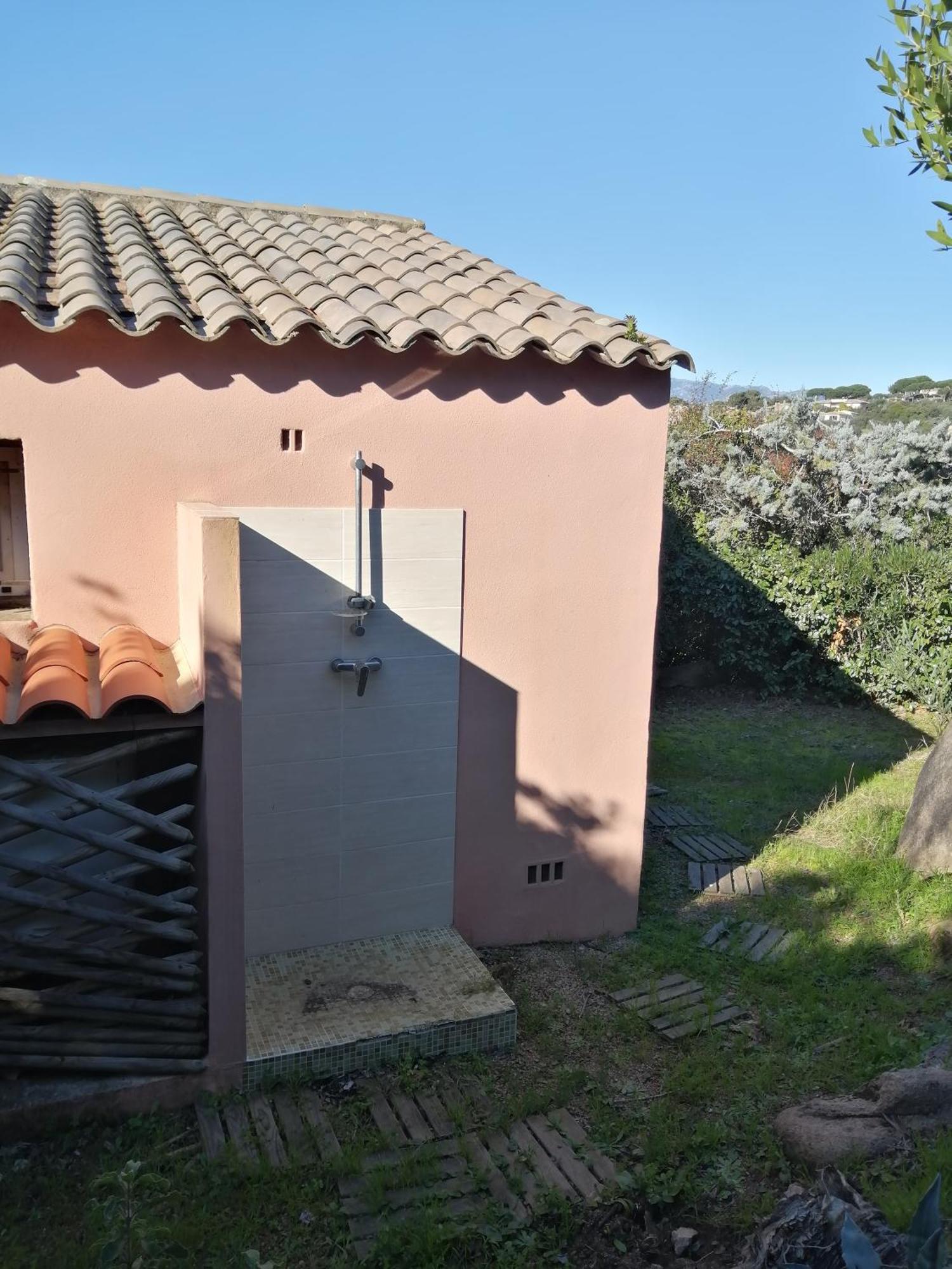 Villa Vue Mer A Santa Giulia Porto Vecchio Exterior foto