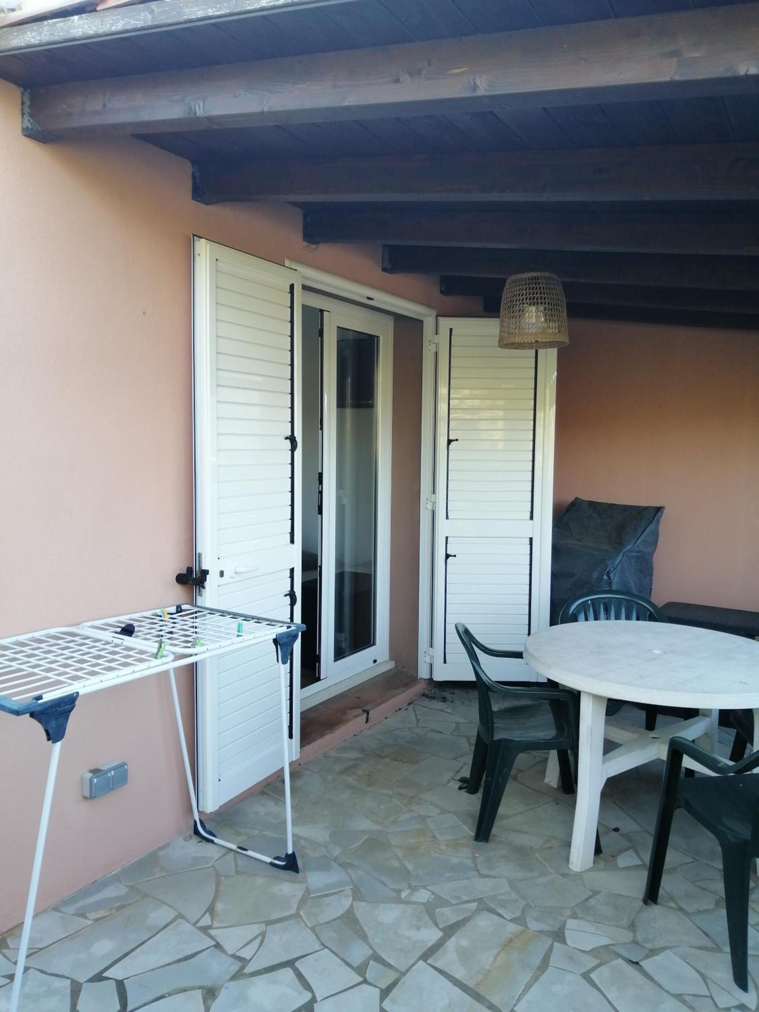 Villa Vue Mer A Santa Giulia Porto Vecchio Exterior foto