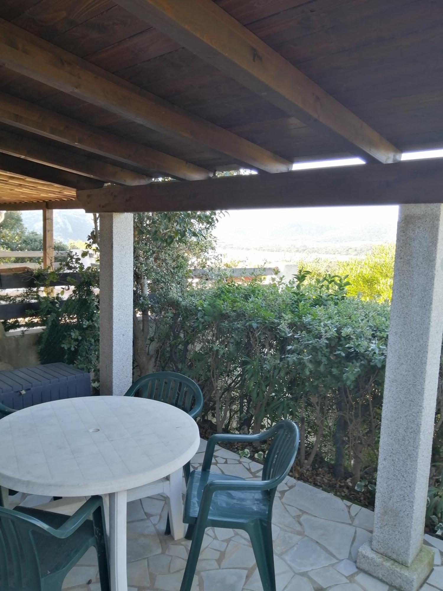 Villa Vue Mer A Santa Giulia Porto Vecchio Exterior foto