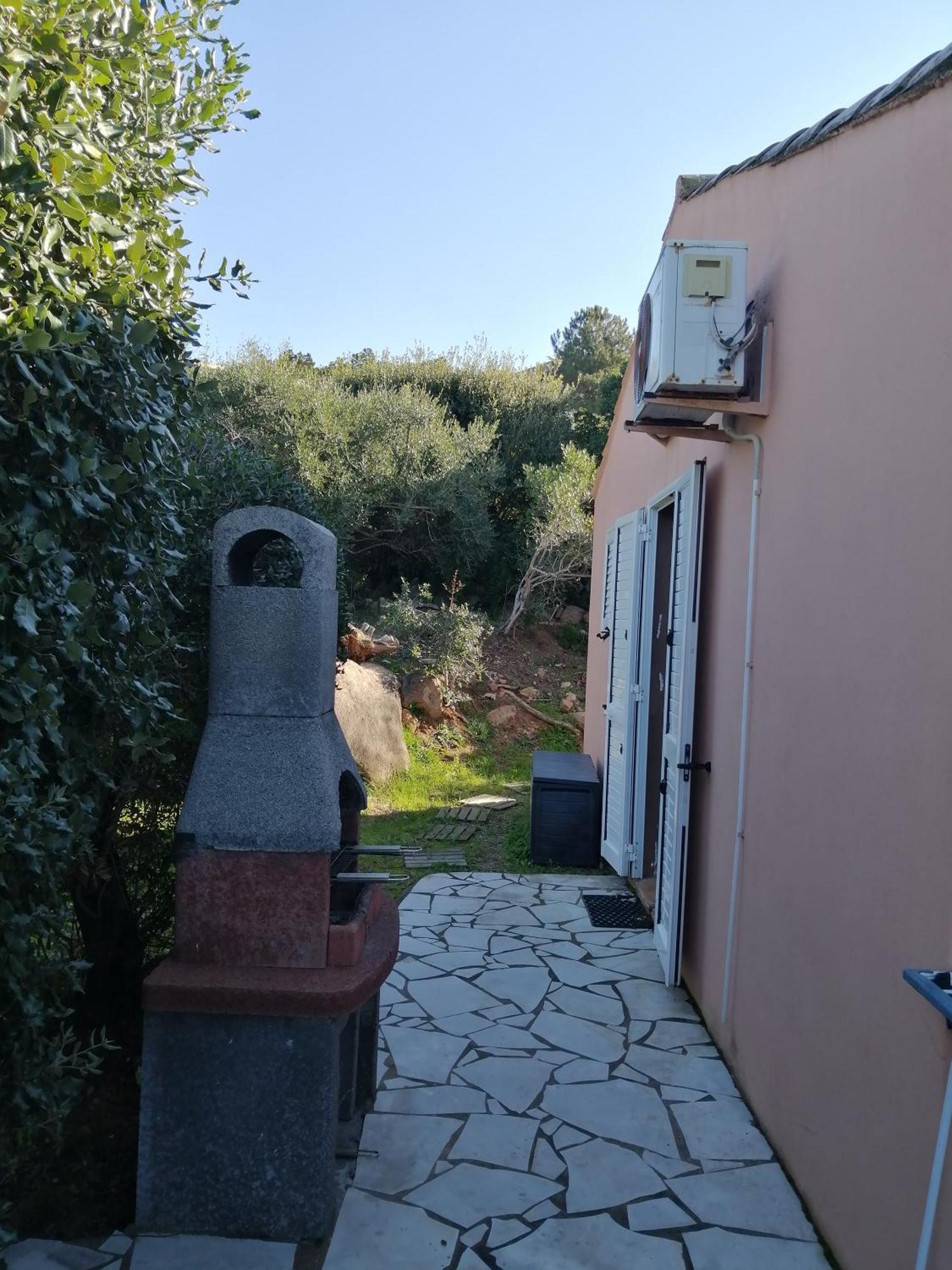 Villa Vue Mer A Santa Giulia Porto Vecchio Exterior foto