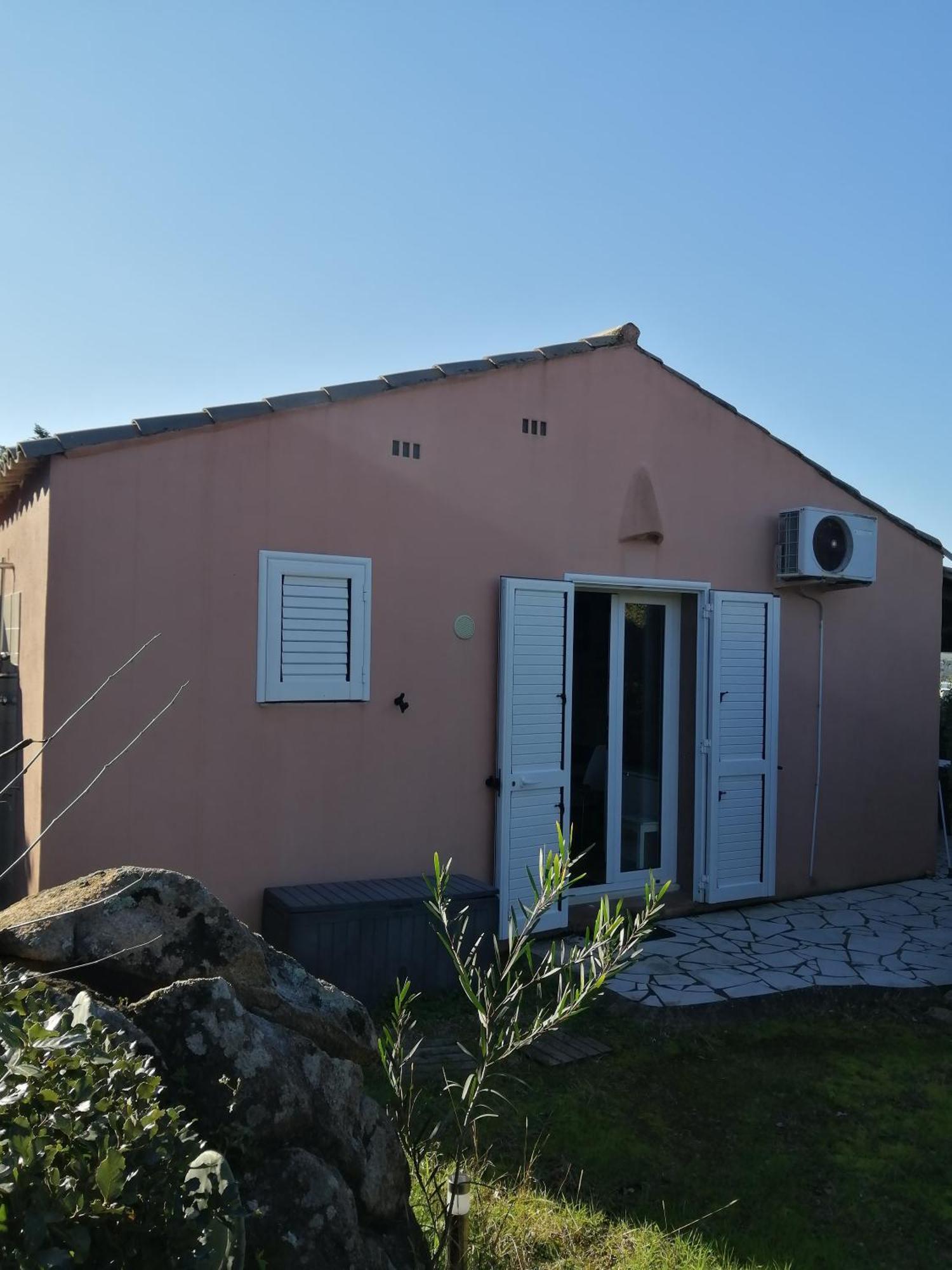 Villa Vue Mer A Santa Giulia Porto Vecchio Exterior foto