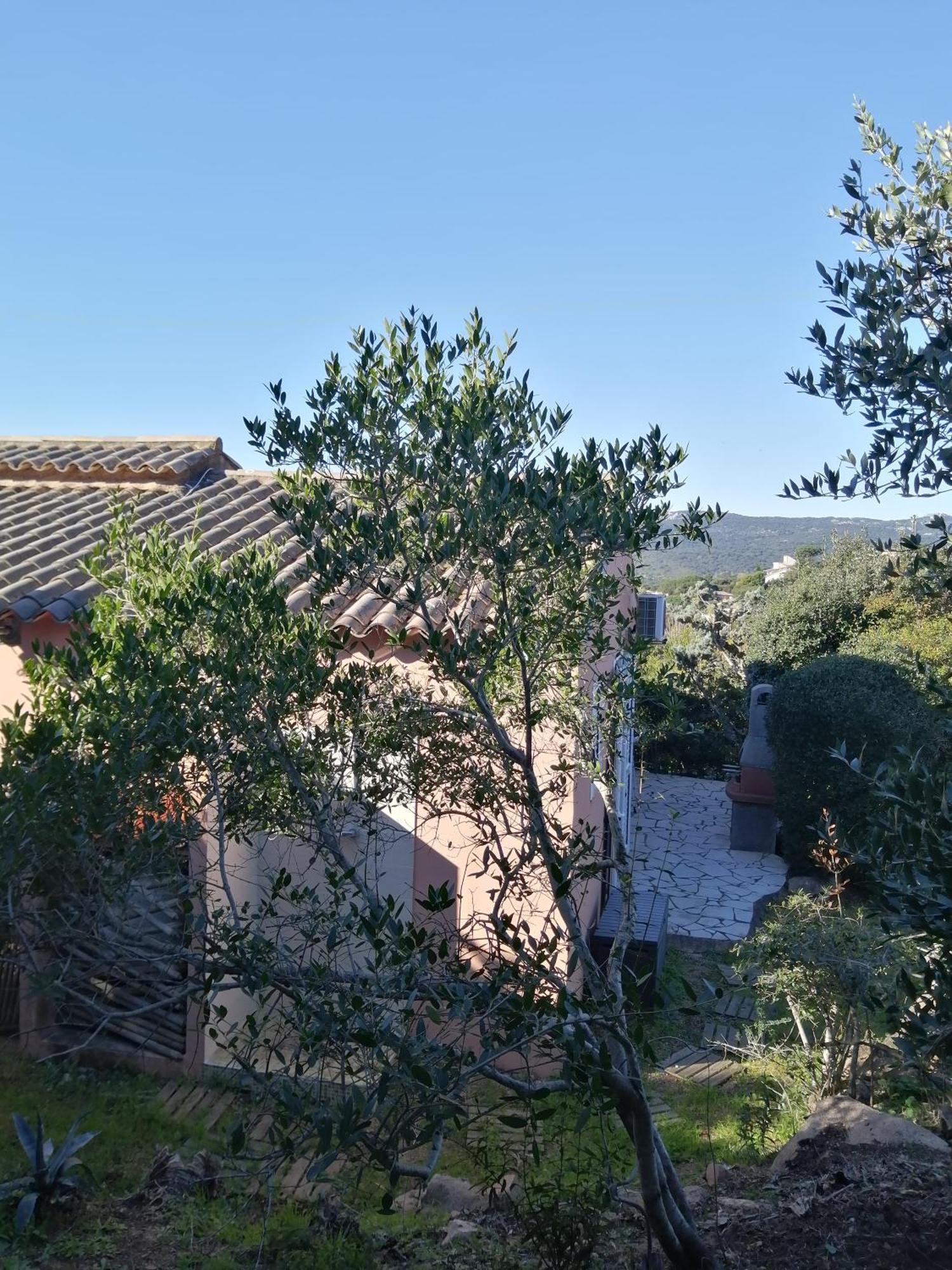Villa Vue Mer A Santa Giulia Porto Vecchio Exterior foto