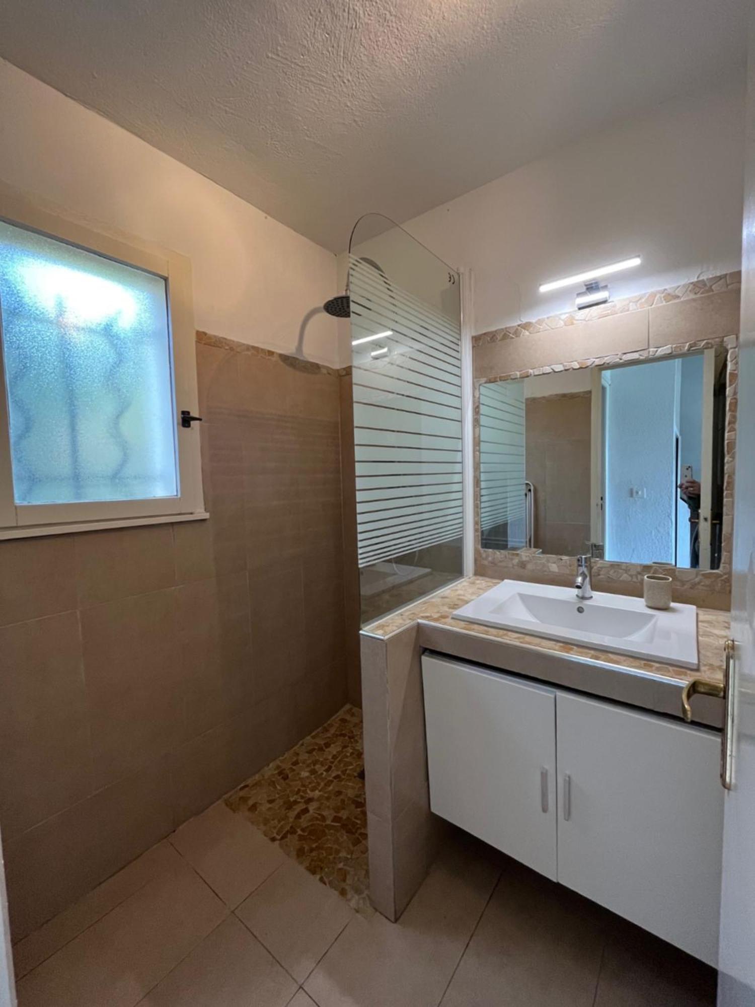 Villa Vue Mer A Santa Giulia Porto Vecchio Exterior foto